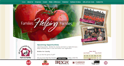 Desktop Screenshot of giftsoflovect.org